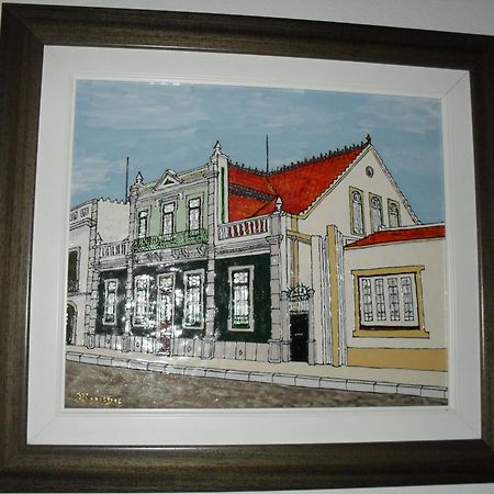 Casa Verde Феррейра-ду-Алентежу Экстерьер фото