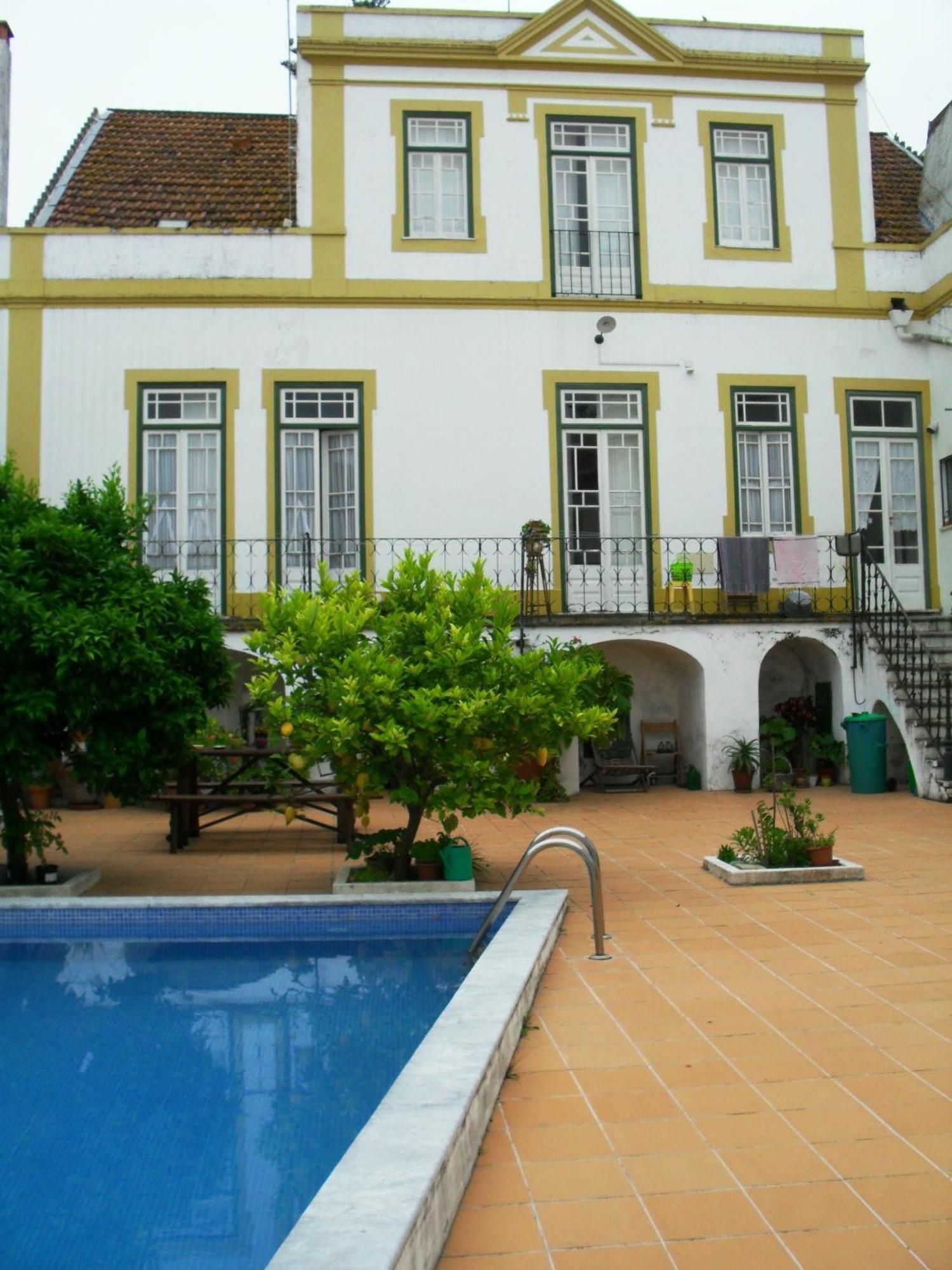 Casa Verde Феррейра-ду-Алентежу Экстерьер фото
