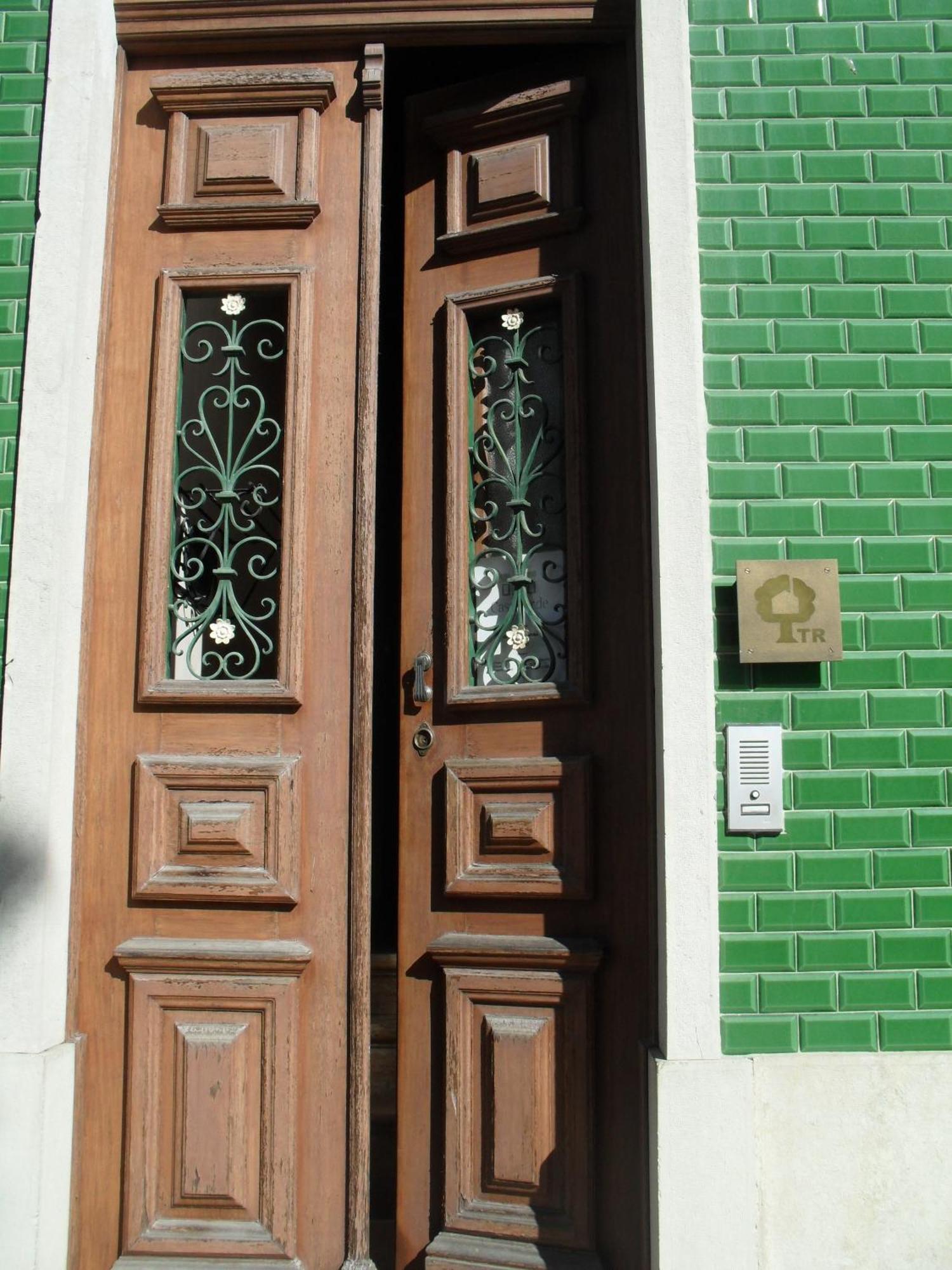 Casa Verde Феррейра-ду-Алентежу Экстерьер фото
