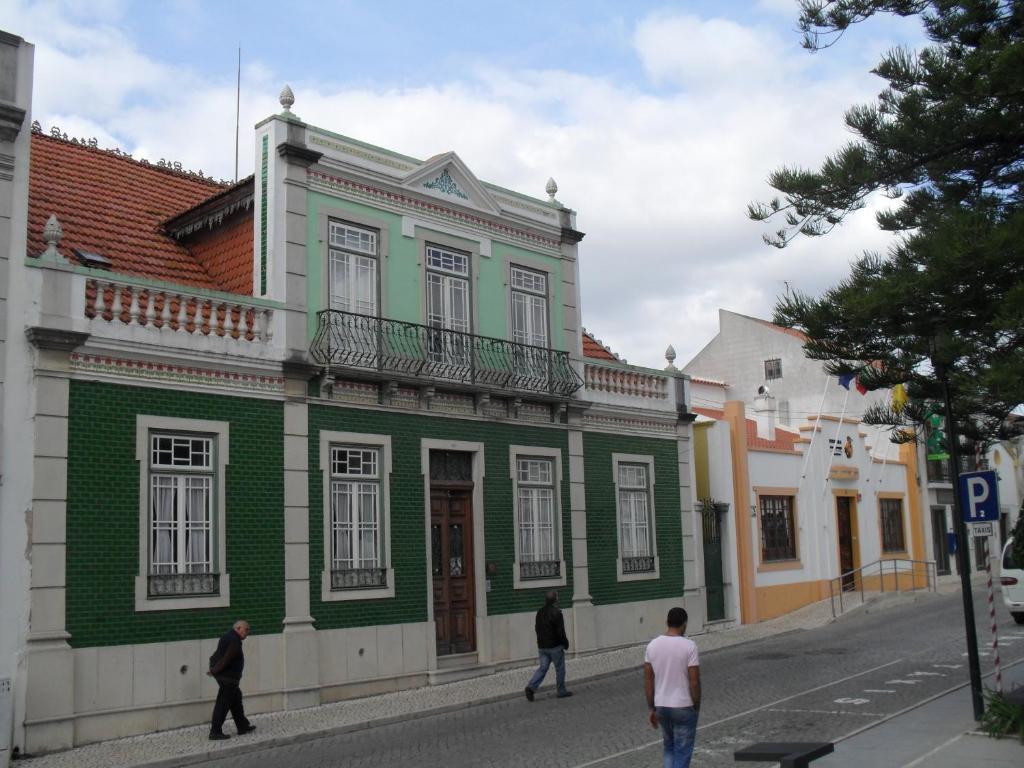 Casa Verde Феррейра-ду-Алентежу Экстерьер фото